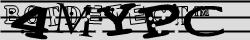 Retype the CAPTCHA code from the image